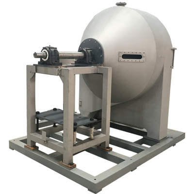 Attrezzatura di lavorazione di amido di manioca personalizzata 22Kw con garanzia di 1 anno 850mm