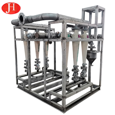 Corn Starch Flour Desand Machine Equipment Food Flour Grinding Mill Machine within Your Budget