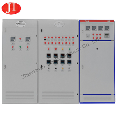 Controllo PLC in acciaio inossidabile