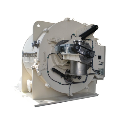 Macchina di Peeler dell'attrezzatura di elaborazione dell'amido di manioca della centrifuga per trebbiare