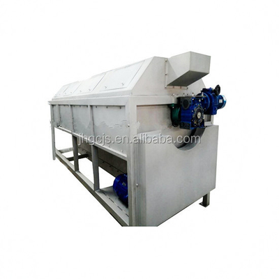 1400*1000*1200mm Attrezzatura per farina di patate dolci prestazioni affidabili Capacità 400kg