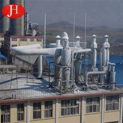 Linea di produzione dell'attrezzatura della macchina dell'essiccatore dell'aria di Corn Starch Hot della smerigliatrice del grano