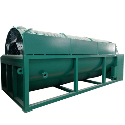 Linea di produzione rotatoria della macchina della rondella dell'amido di manioca di grande capacità 20t/H