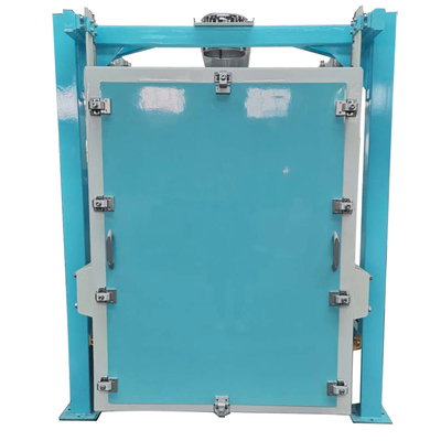 macchina utensile 8t/H su misura attrezzatura della farina della manioca 2.2Kw