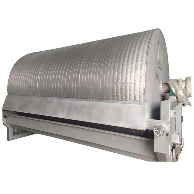 Linea di produzioni fine della macchina del filtro a depressione dell'amido della manioca completamente automatica