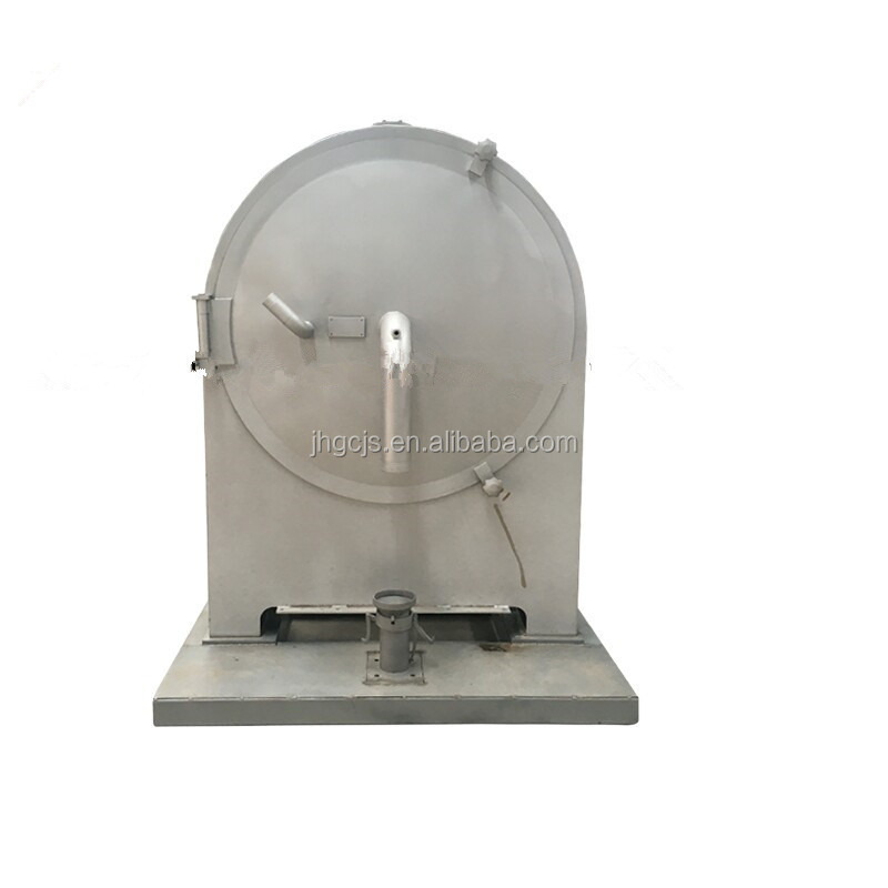 Linea di produzione del separatore dell'amido della patata dolce del setaccio della centrifuga di alta efficienza automatica