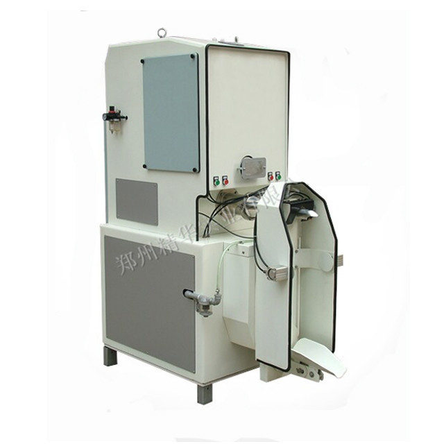 Facilmente linea di produzione delle macchine del pacchetto della farina di mais di operazione polvere che macina 4Kw