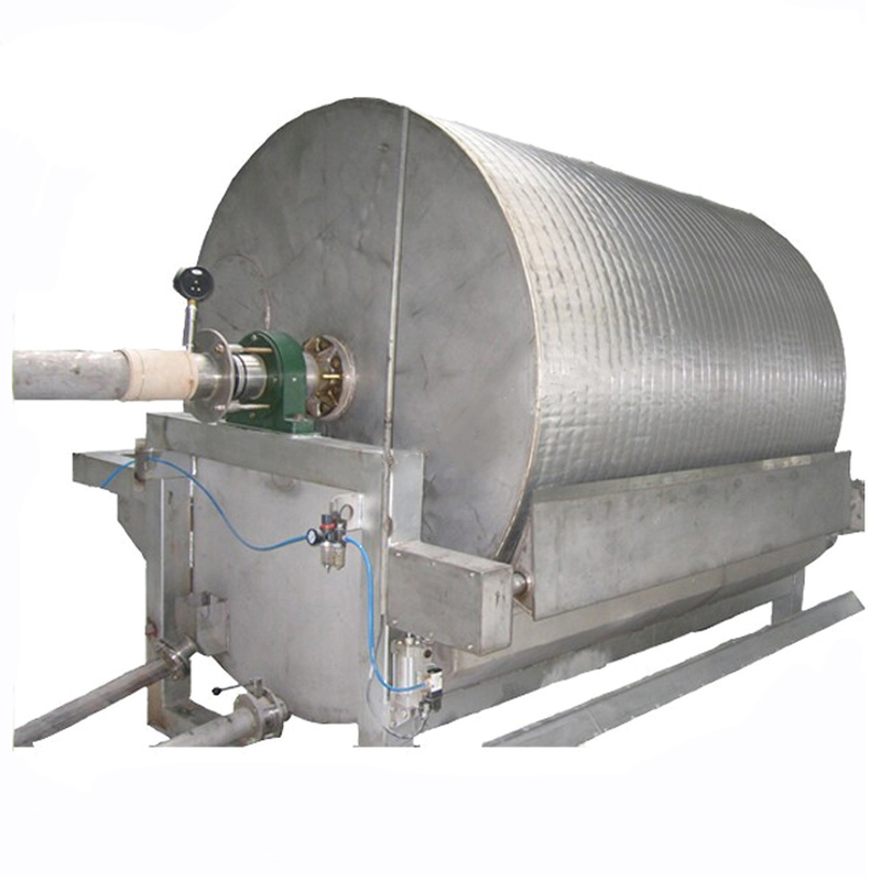 Linea di produzione automatica fine eccellente della macchina del filtro a depressione dell'amido di manioca