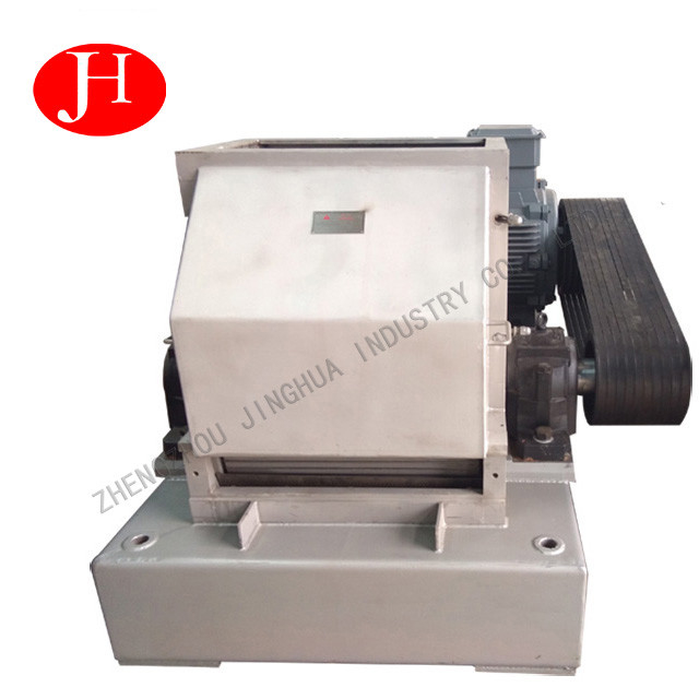 Linea di produzione automatica del rasper di alta efficienza della macchina del mulino della smerigliatrice della fecola della patata dolce