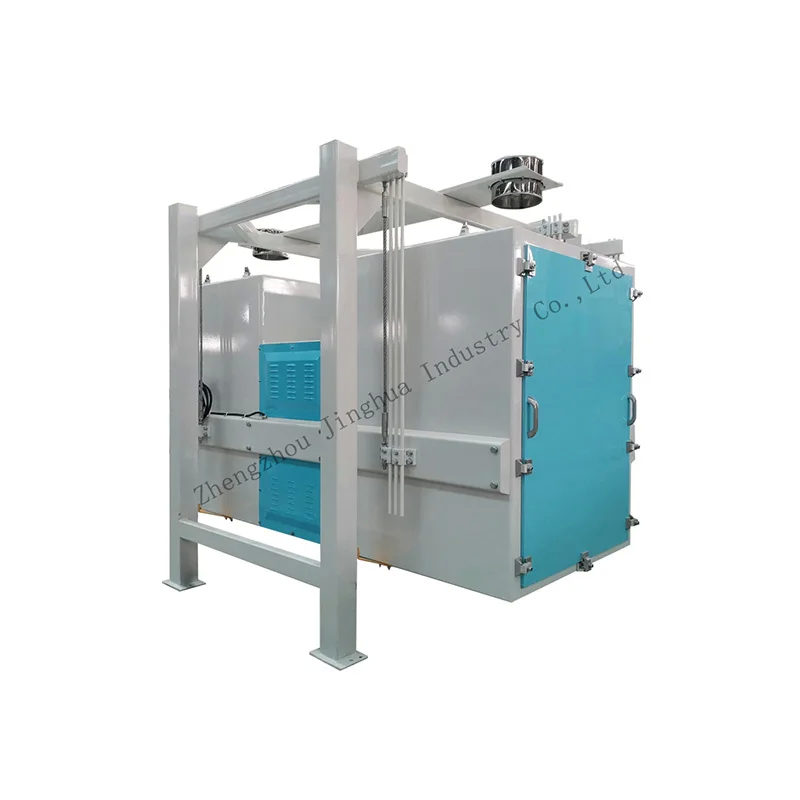 Controllo PLC Macchina per la produzione di amido di patate dolci e farina per la lavorazione degli alimenti