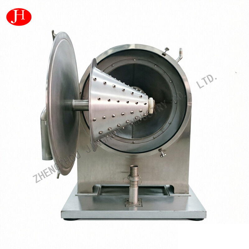 Linea di produzione dell'amido di frumento dell'attrezzatura del setaccio centrifugo modificata alimento