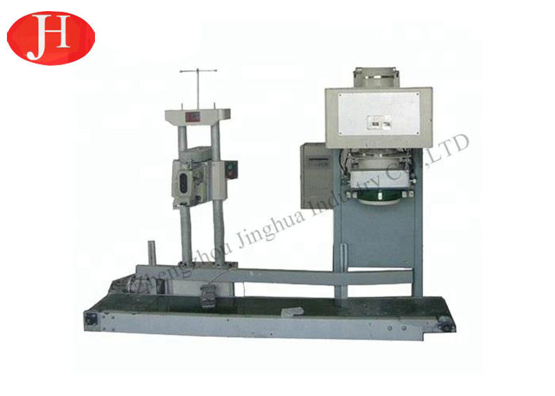 Impacchettatrice automatica di modo di tre velocità per fecola di patate dell'amido di mais/