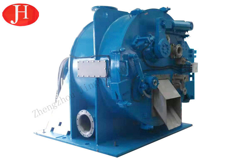 Disidratatore dell'amido di mais della centrifuga di Peeler di grande capacità di potere di 55 chilowatt