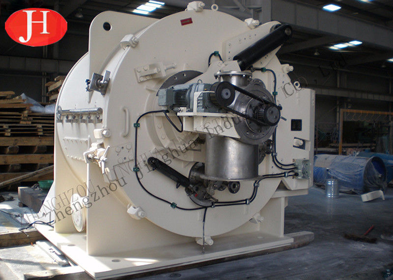 Macchina del disidratatore del filtrante della centrifuga di Peeler del latte della fecola di patate
