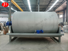 Attrezzatura del disidratatore dell'amido di manioca della macchina del filtro a depressione