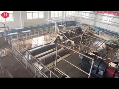 Attrezzature di lavorazione di amido di patate dolci personalizzate in acciaio inossidabile con servizio post-vendita