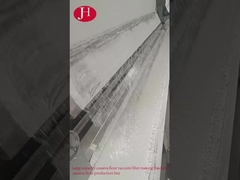 Attrezzature professionali per la lavorazione dell'amido di manioca 4 kW 550 kg per tecniche personalizzate