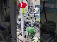 Equipaggiamento per idrocicloni in acciaio inossidabile di farina fine di frumento di amido di latte