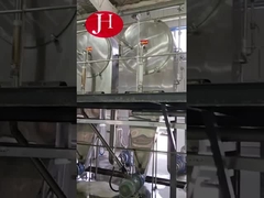 Processamento di amido Macchina di produzione di amido di manioca personalizzata con opzioni di personalizzazione