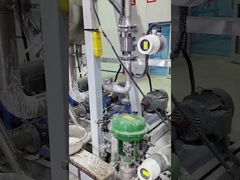 Linea di trasformazione della manioca dell'impacchettatrice elettrica della farina automatica