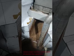 Macchine per raspelli di manioca Equipaggiamento della linea di produzione di amido di manioca