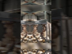 Macchina per la produzione di amido di manioca personalizzata per la produzione e servizio post-vendita fornito