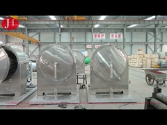 Macchine per la frantumazione degli alimenti industriali / macchine per il taglio del manioca struttura compatta