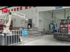 Macchina Confezionatrice di Cassava ad Alta Capacità