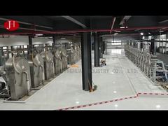 Presentazione di Attrezzature Personalizzate per la Linea di Produzione di Amido di Cassava