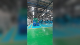 Macchina per la lavorazione dell'amido di manioca completamente automatica Linea completa di produzione di amido di tapioca