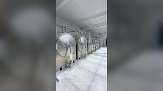 Linea di produzione di amido di patata dolce - Attrezzatura vaglio centrifugo